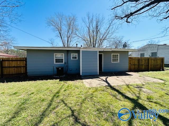 160 Wilkenson Drive, Huntsville, AL 35810