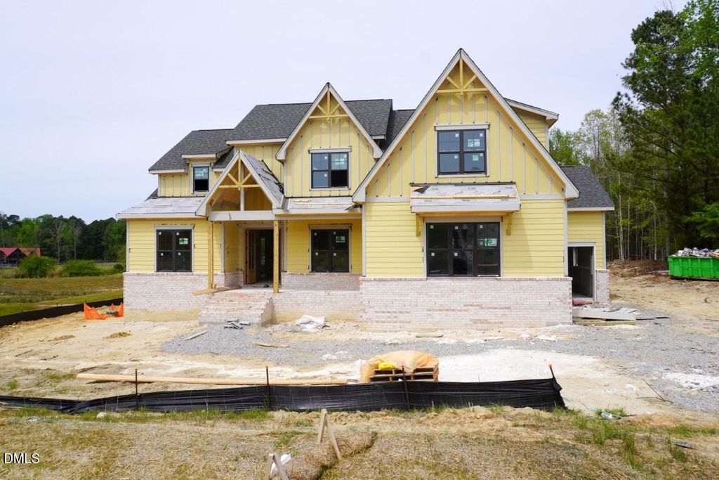 2445 Rosslare Mews Lane, Wendell, NC 27591