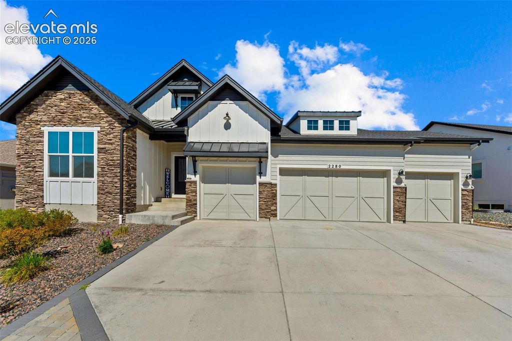 2280 Cabernet Court, Colorado Springs, CO 80921