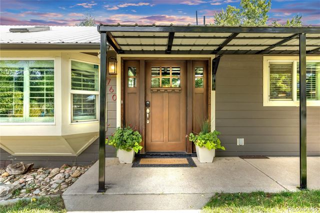 760 Loveland Street, Golden, CO 80401