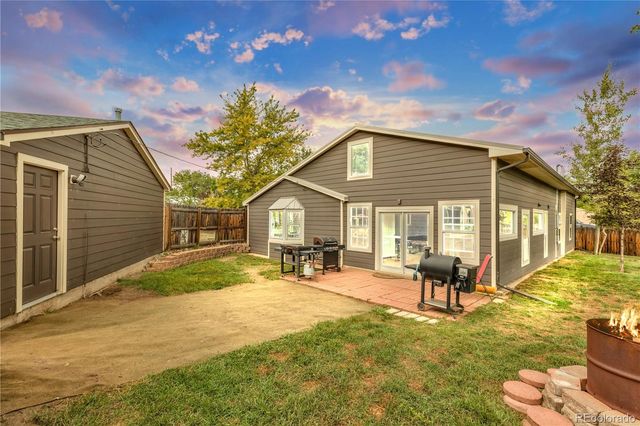 760 Loveland Street, Golden, CO 80401