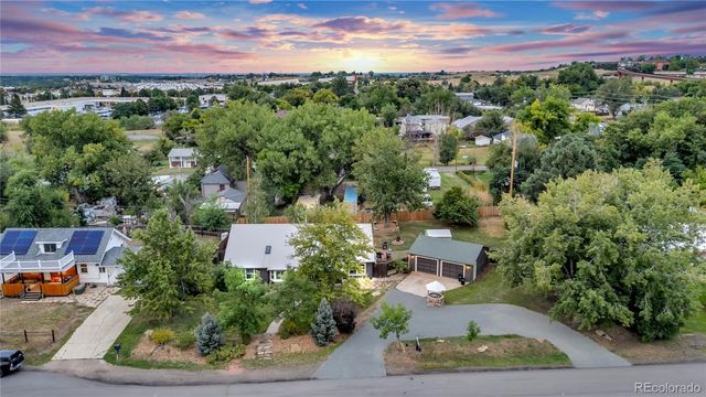 760 Loveland Street, Golden, CO 80401