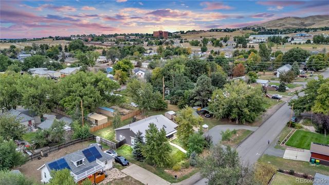 760 Loveland Street, Golden, CO 80401