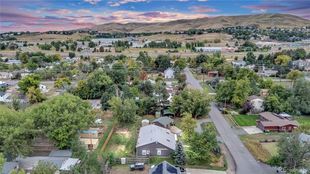 760 Loveland Street, Golden, CO 80401