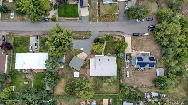 760 Loveland Street, Golden, CO 80401