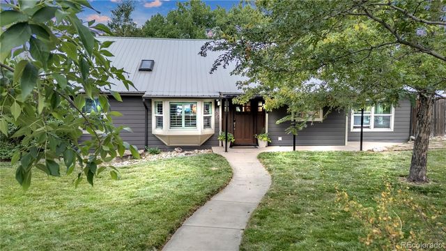760 Loveland Street, Golden, CO 80401