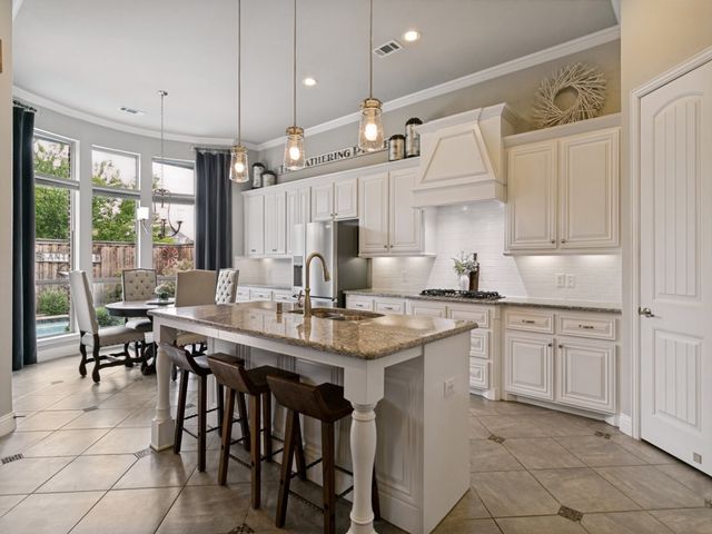 720 Hampshire Drive, Prosper, TX 75078
