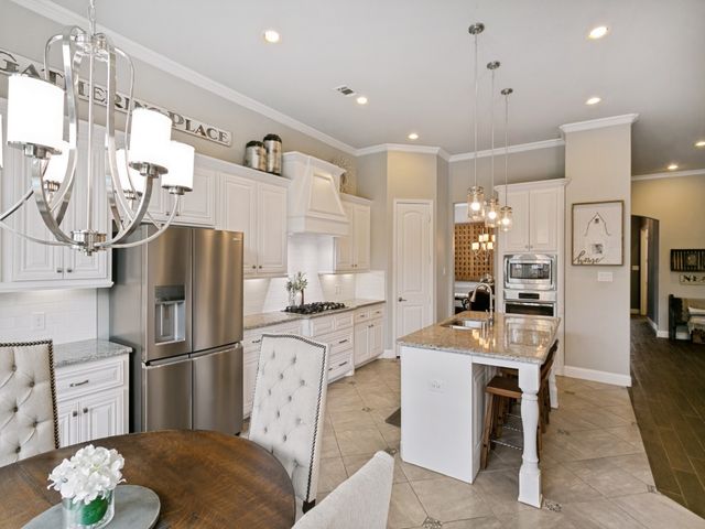 720 Hampshire Drive, Prosper, TX 75078