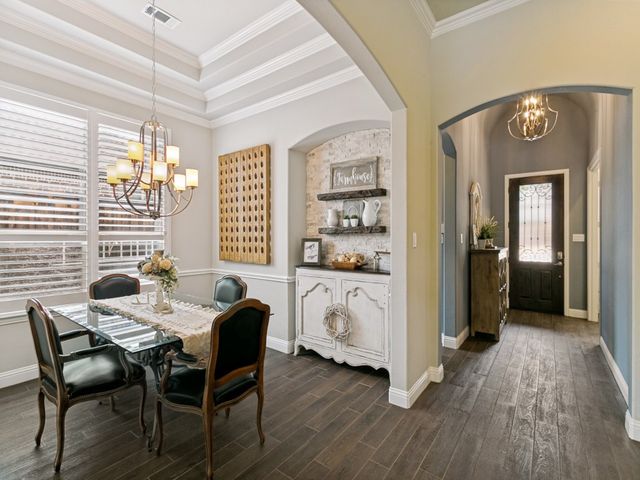 720 Hampshire Drive, Prosper, TX 75078