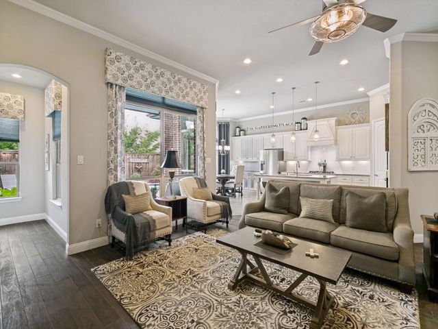 720 Hampshire Drive, Prosper, TX 75078