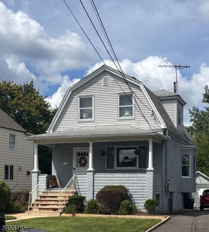 506 4Th Ave, Garwood Boro, NJ 07027 — exterior