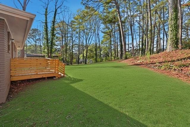 3519 Larkspur Terrace, Decatur, GA 30032