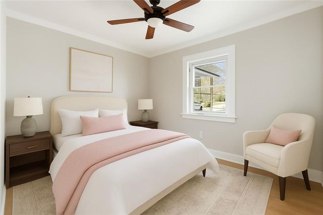 3519 Larkspur Terrace, Decatur, GA 30032