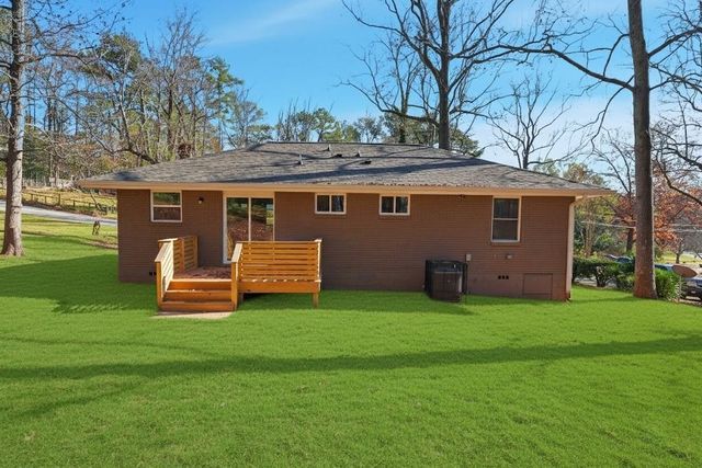 3519 Larkspur Terrace, Decatur, GA 30032