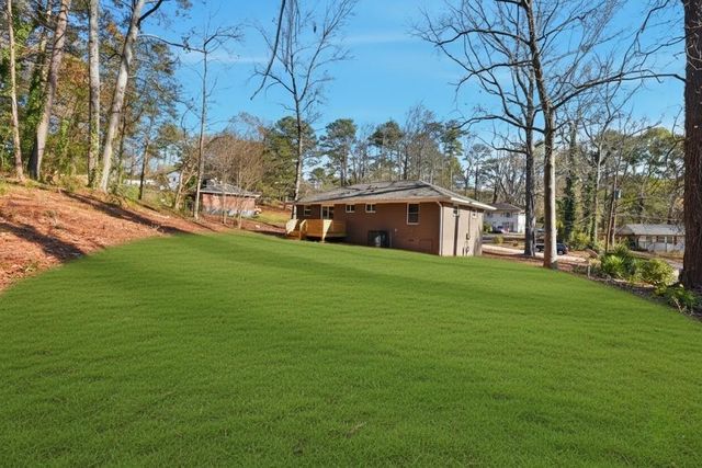 3519 Larkspur Terrace, Decatur, GA 30032