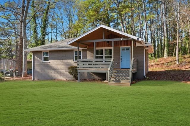 3519 Larkspur Terrace, Decatur, GA 30032