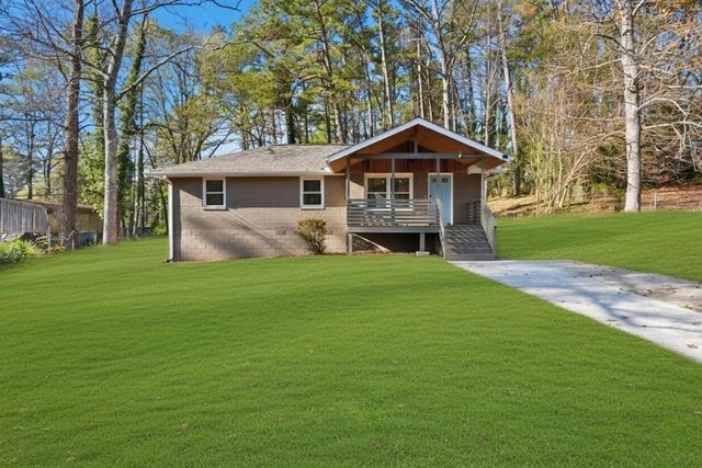 3519 Larkspur Terrace, Decatur, GA 30032