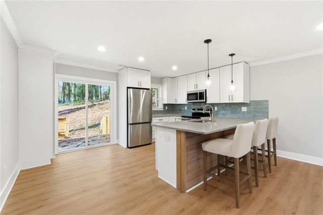 3519 Larkspur Terrace, Decatur, GA 30032