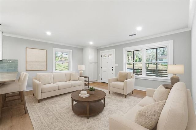 3519 Larkspur Terrace, Decatur, GA 30032