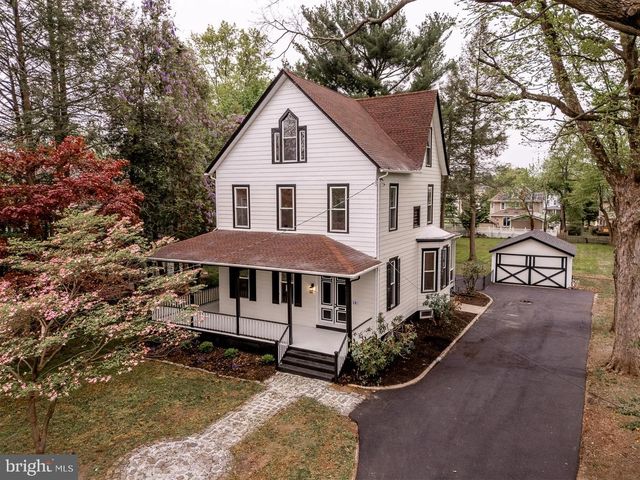 19 E CEDAR AVE, Merchantville, NJ 08109