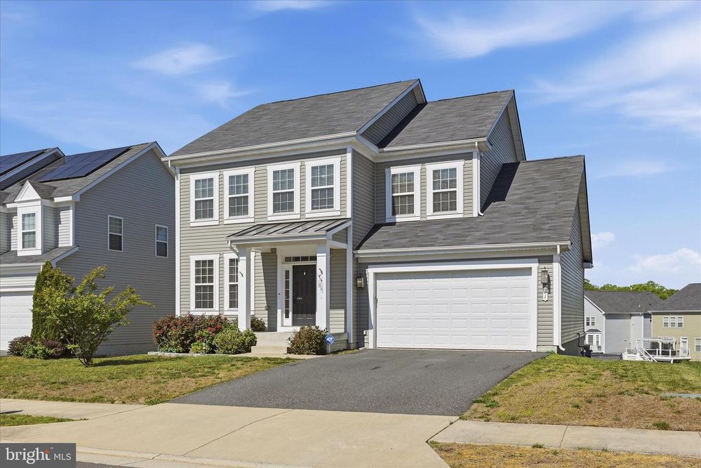 31 ORCHID LN, Stafford, VA 22554