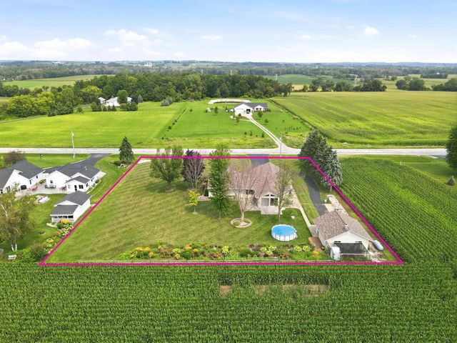 N3141 STATE ROAD 76, Hortonville, WI 54944