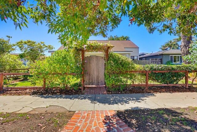 4335 Coronado Avenue, San Diego, CA 92107