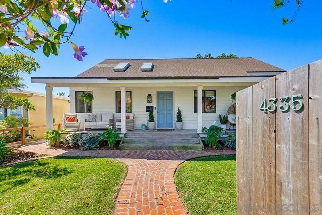 4335 Coronado Avenue, San Diego, CA 92107