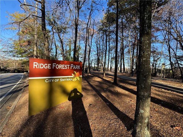 3599 Ridge SE Road, Smyrna, GA 30080