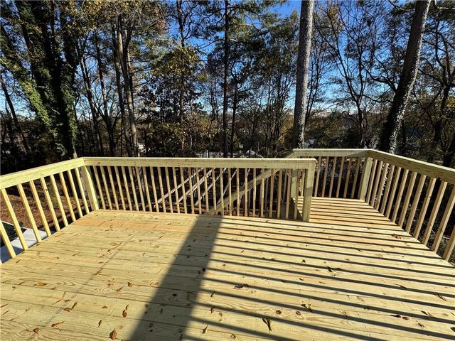 3599 Ridge SE Road, Smyrna, GA 30080