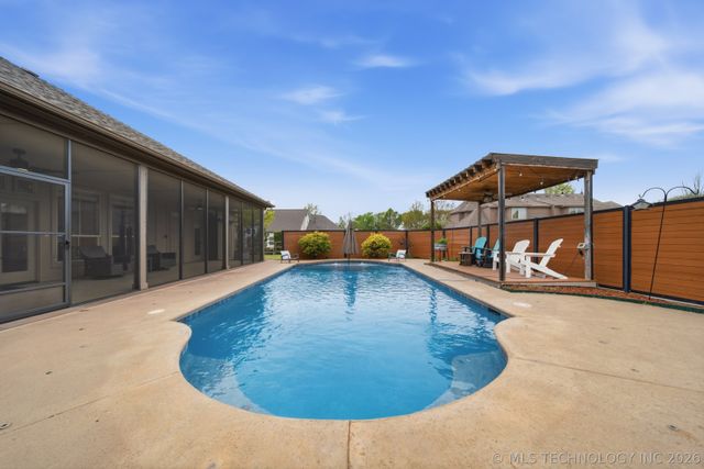 11407 E 133rd Street S, Broken Arrow, OK 74011