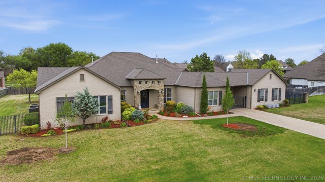 11407 E 133rd Street S, Broken Arrow, OK 74011