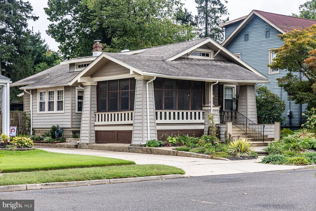 166 PARK PL, Audubon, NJ 08106 — photo 3