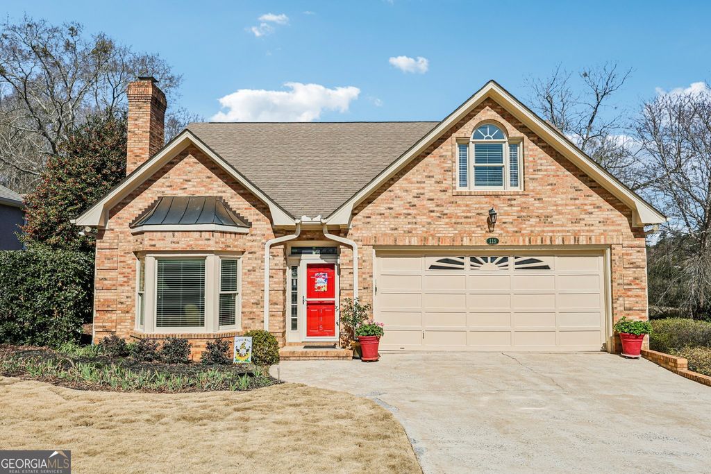 115 Orchard Creek Drive, Athens, GA 30606