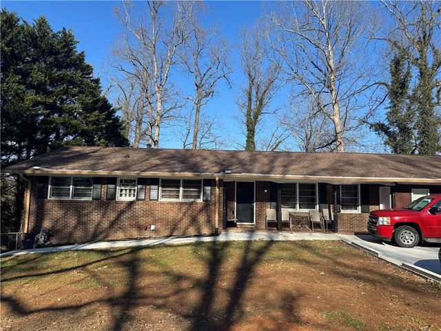 5971 Robin Hood Lane, Norcross, GA 30093