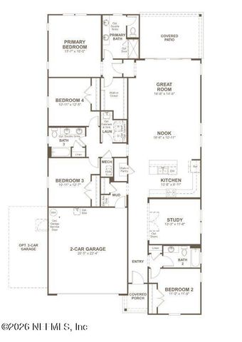 96025 COLLEGE Parkway, Fernandina Beach, FL 32034