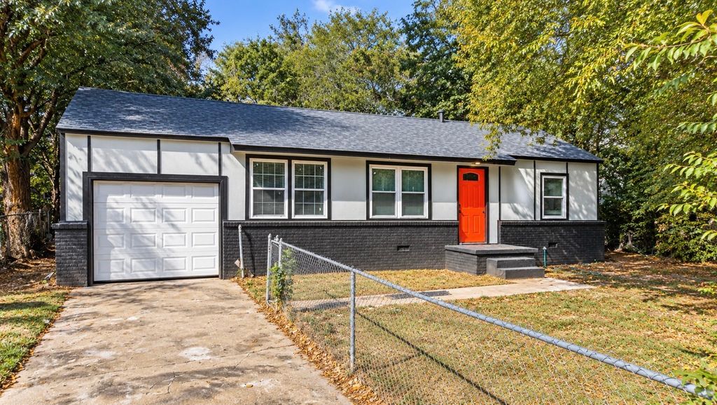 333 W 47th Place North, Tulsa, OK 74126