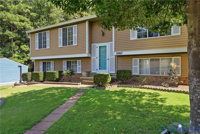 2007 Mountain Pine Blvd, Richmond, VA 23235