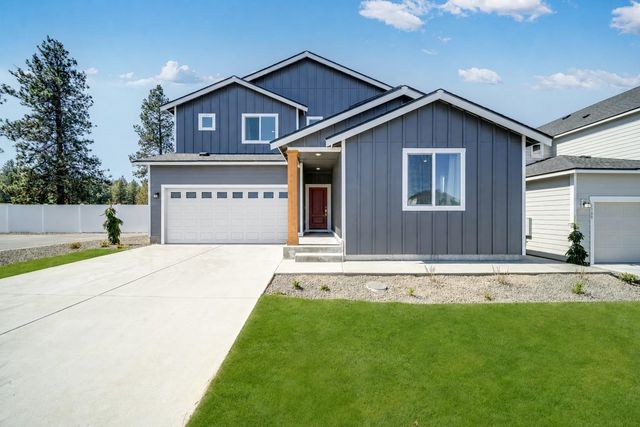3136 S Durango Ln, Spokane Valley, WA 99037 property photo