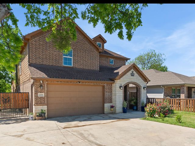 2316 Stalcup Road, Fort Worth, TX 76112