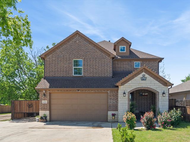 2316 Stalcup Road, Fort Worth, TX 76112