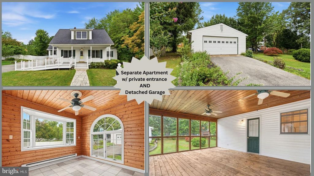 305 PROSPECT ST, La Plata, MD 20646