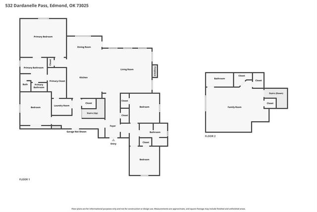 532 Dardanelle Pass, Edmond, OK 73025