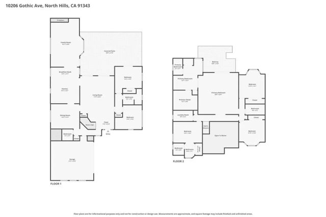 10206 Gothic, North Hills, CA 91343