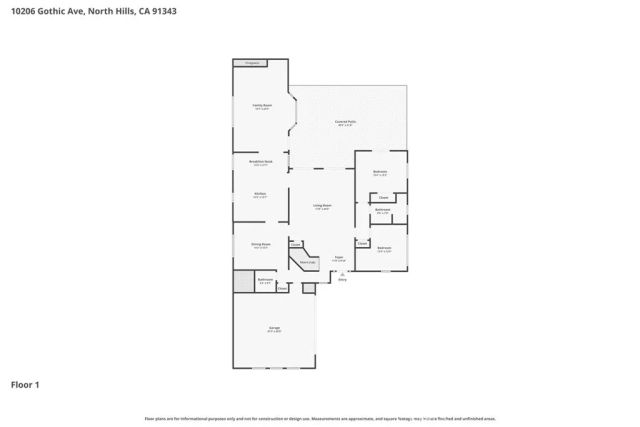 10206 Gothic, North Hills, CA 91343