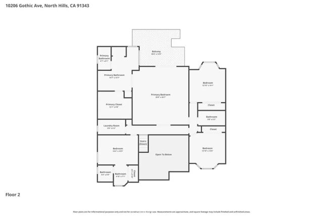 10206 Gothic, North Hills, CA 91343