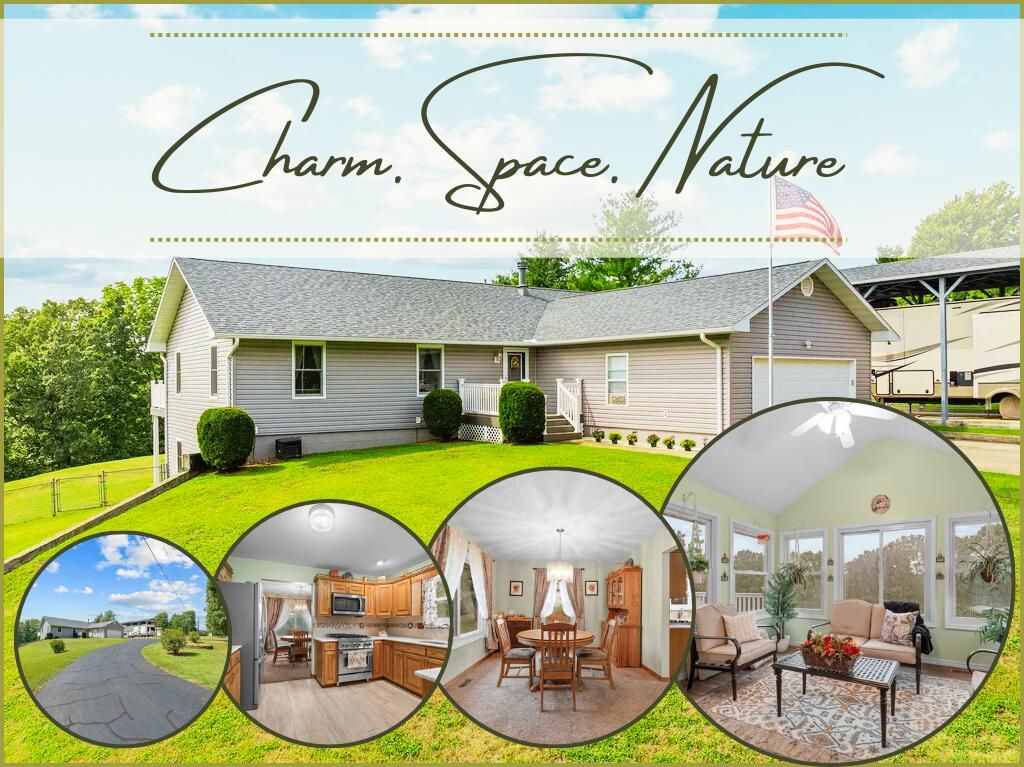 490 Fruit Farm Road, Hollister, MO 65672