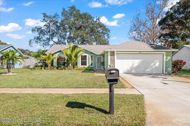 3029 Sweet Oak Drive, Melbourne, FL 32935