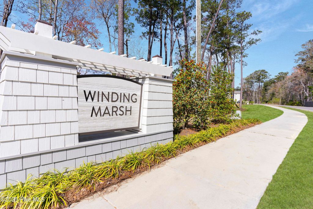 Image 22 of property listing at 7245 Winding Marsh Court, Wilmington, NC 28411