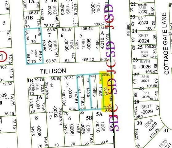 1079 Tillison Street, Houston, TX 77088